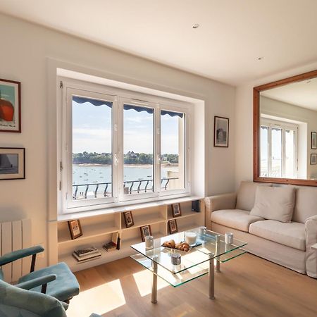 Le Beauvoir 1 - Appt Vue Mer Dinard Exterior photo