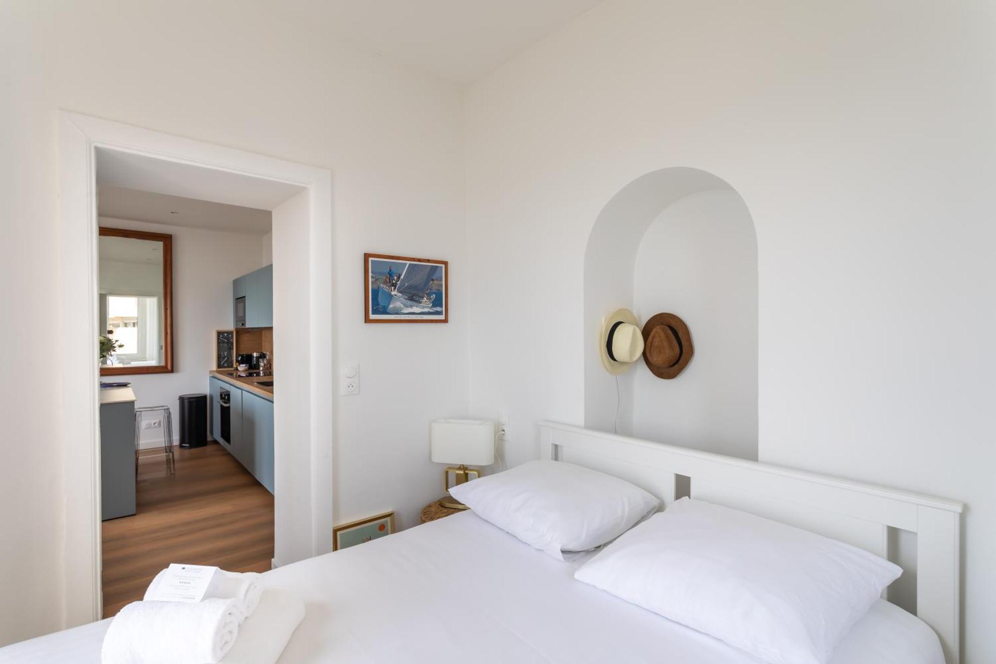 Le Beauvoir 1 - Appt Vue Mer Dinard Exterior photo