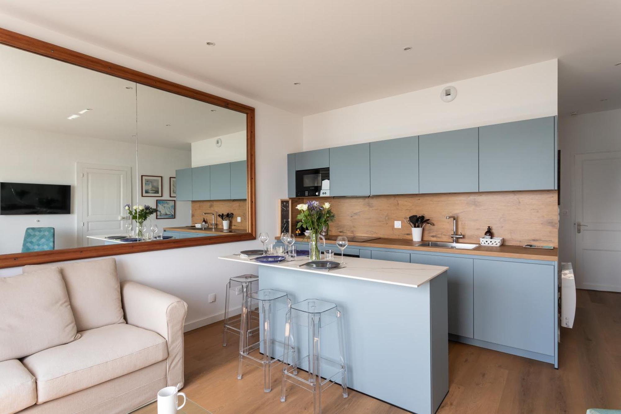Le Beauvoir 1 - Appt Vue Mer Dinard Exterior photo